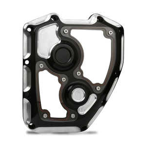 Couvre-culbuteur CNC Clarity pour Harley Softail Fat Boy 01-17 Dyna Touring Road King Street Glide Flhx 06-16 Twin Cam - Product Image 3
