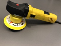 SPL-CPDA002 Usine directe 8mm hotselling orbitale Aléatoire À Double Action Polisseur De Voiture