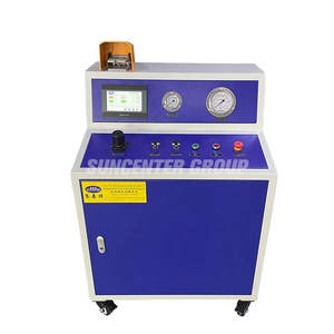 Suncenter Yüksek Basınçlı Hava Tahrikli Otomatik Çok Malzemeli Boru Genişletme ve Uç Şekillendirme Makinesi - Product Image 3