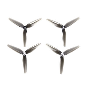 Ventes chaudes IFlight Nazgul 6X4X3 Hélice en PC grise à 3 pales de 6 pouces Pièces de rechange pour kit de drone Pièces de rechange DIY 2CW+2CCW - Product Image 1
