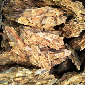 Decorativo Brown Ohko Dragon Stone Aquarium Stone Rock - Product Image 3