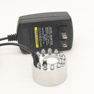 Nhà Máy Sản Xuất Sương Mù Đài Phun Nước Ao Sương Mù Với 12 Đèn LED - Product Image 6