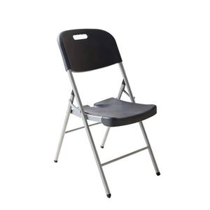 Klappbarer Outdoor-Stuhl für Camping, Partys und Veranstaltungen, Gartenstuhl aus Kunststoff, Terrassenhocker, Salon de <span class=keywords><strong>Jardin</strong></span> Esszimmerstühle - Product Image 2