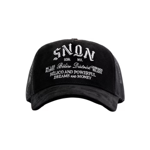 Gorras de Béisbol Vintage de Gamuza de 5 Paneles de Alta Calidad, <span class=keywords><strong>El</strong></span> Tiempo Es Oro, <span class=keywords><strong>El</strong></span> Barbas X Beto Vega, Gorras Personalizadas Barbas para Hombre - Product Image 5