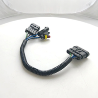 Faisceau de câbles électrique étanche OEM Aptiv 12162102 6p TXL GXL pour tout-terrain