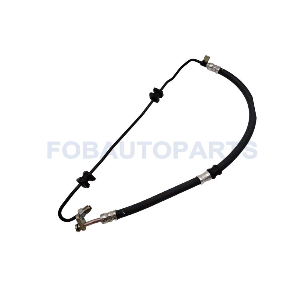High Quality Power Steering Pressure Line Hose Assembly for Honda CR-V EX EX-L LX 2.4L L4 - Gas 2007-2011 53713-SWA-A02