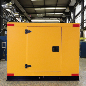 Générateur Silencieux Triphasé 30kW 15kW 20kW 25kW 35kVA à Faible Consommation Sonore pour Usage Domestique - Product Image 3
