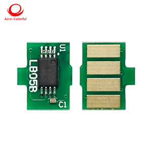Chip de Tóner Compatible TN2560 para Impresoras Brother HL-L2350DW <span class=keywords><strong>L2375DW</strong></span> 2395DW MFC-L2710DW 2713DW 2730DW 2750DW - Product Image 3