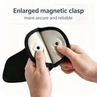 Pochette de rangement pour téléphone portable avec verrouillage magnétique, blocage du signal, sac de téléphone intelligent verrouillable pour étudiants et écoles