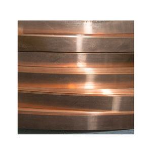 베릴륨 구리 스트립 C17200 C17300 <span class=keywords><strong>C17500</strong></span> 1/2H 0.2mm 두께 구리 코발트 베릴륨 호일 베릴륨 구리 스트립 - Product Image 4