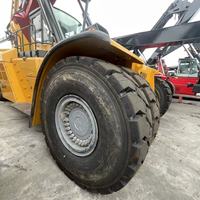 Düşük Fiyatlı İkinci El Malzeme Taşıma Ekipmanları Çin 2020 Model Sany SRSC45V SRSC45H1 Yüksek Performanslı Konteyner Reach Stacker'ı