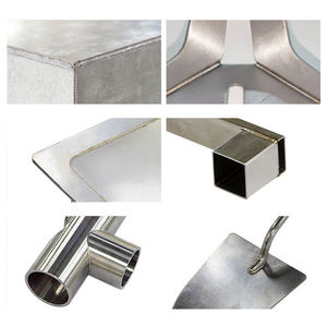 Máquina de Soldadura Láser de Fibra CNC Portátil Herolaser de 1000w, 1500w, 2000w para Acero Inoxidable, Hierro, Aluminio, Cobre y Latón - Product Image 4