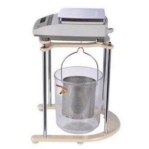 Balanza Hidrostática Digital, Balanza Electrónica de Laboratorio para Medir la Gravedad Específica y el Peso en Agua YP50001, Determina la Gravedad Específica - Product Image 5