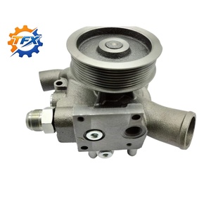 ปั๊มน้ำเครื่องยนต์ดีเซล C7 C9 สำหรับรถขุด E330C E330D E330C L E336D อะไหล่เครื่องจักรก่อสร้าง 1979581 - Product Image 1