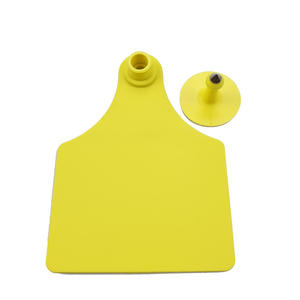 Langstrecken wasserdichte UHF RFID Kuh Ohrring Schwein Vieh Ziege Ohr marke Tier rinder Ohr marke zur Tier identifikation - Product Image 2