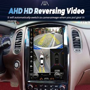 Pantalla Android 11 de 12.1 Pulgadas para Infiniti QX50 2010-2017 EX, Estéreo, GPS, Carplay, Reproductor de Radio para Auto, Navegación, Grabadora, Unidad Principal - Product Image 6