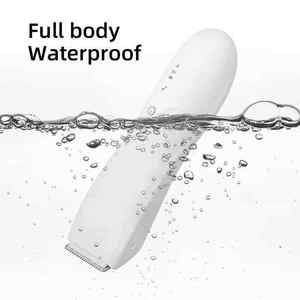 Afeitadora Eléctrica Inalámbrica OEM para Cuerpo Completo con Indicador Luminoso, Baja Vibración, USB, Resistente al Agua, para Zonas Sensibles - Product Image 6