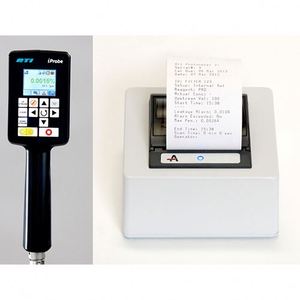 Fotómetro Digital ATI 2I |   Probador de Fugas con Filtro de Rango Dinámico de 600 Ug/L, Auto Zero IProbe, Reactivos PAO-4/DOP, Sensibilidad del 0.01%-100% - Product Image 4