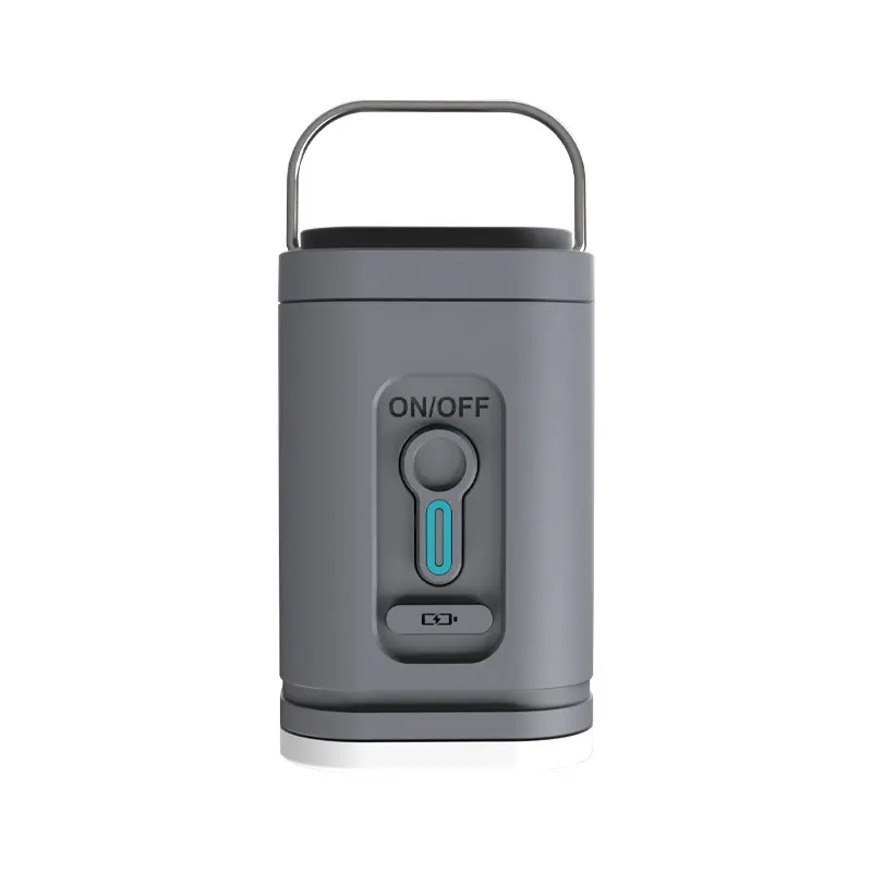 Pompa udara ban mobil tangan portabel USB digital pabrik P05 kompresor udara nirkabel Mini portabel 0,5 Psi pompa udara kecil untuk bola