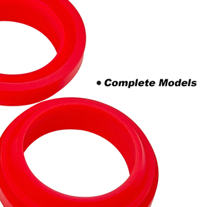 חותם אוכף סוג של סכר פוא-30 ℃ ~ 110 ℃ ללבוש עמיד עמיד עבור הידראולי תעשייתי & מכונות כלים - Product Image 6