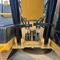 Excavatrice sur chenilles d'occasion Cat 315D2 GC de haute qualité, 15 tonnes, d'origine Caterpillar, performances exceptionnelles