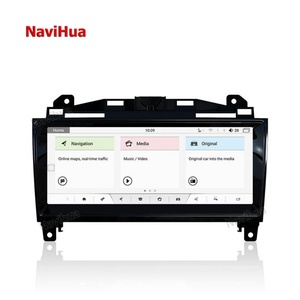 Navihua <b>Auto</b> <b>Electronic</b> Multimedia System Car DVD Player Touch Screen Android <b>Auto</b> Radio Car Stereo for Jaguar F TYPE 2013-2015 - Product Image 2