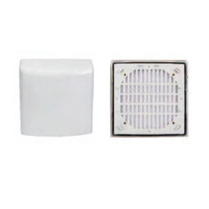 Ventilador de ventilación FU9801B IP54 con filtro de polvo y unidad de parrilla de ventilador - Product Image 6