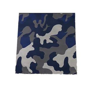 Tela de poliéster con estampado de microfibra para cama, tela de poliéster 70D con estampado de piel de melocotón para ropa de cama - Product Image 4