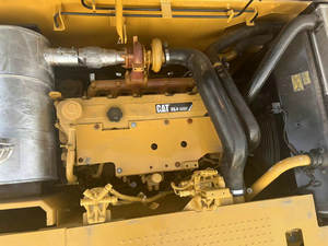 Grandes pelles hydrauliques sur chenilles Caterpillar CAT320D2L de 20 tonnes Cat320 320D pelleteuses à godets d'occasion - Product Image 6