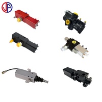 Vanne de levage hydraulique Junfu pour kit de levage de camion à benne