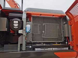 Excavator Japan Sale Original Zaxis 200Core Component Engine Pump ZX200C-6A ZX200 - Product Image 3