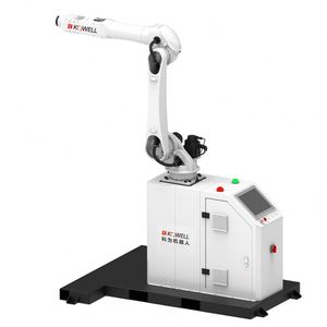 Robot collaboratif de palettisation à 6 axes contrôlé par PLC, avec moteur à boîte de vitesses, capacité 30 kg – Station de travail de palettisation et empilage, machine à paletter – Vente chaude - Product Image 2