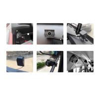 Caméra de recul pour voiture avec assistance au stationnement à 360°, 720P 1080P CVBS, étanche IP68, vision nocturne, 120-170°, pour véhicules lourds