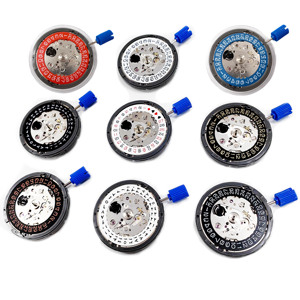 Accesorios para Relojes NH35 Movimiento Mecánico Automático Original Nuevo de Marca Posición de las 3 en Punto - Product Image 1