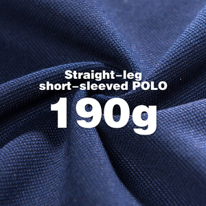 SK di alta qualità da <span class=keywords><strong>uomo</strong></span> per <span class=keywords><strong>Polo</strong></span>, uniformi per dipendenti aziendali, tinta unita, in poliestere, con Logo sportivo, in poliestere - Product Image 3