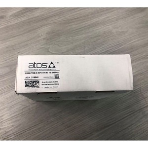 โมดูลควบคุมอุตสาหกรรม Atos Amplifier E-BM-TEB-N-NP-01H/AI 10 /DK14A 24V - Product Image 5