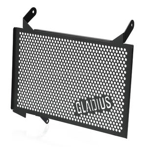 SFV ฝาครอบป้องกันหม้อน้ำรถมอเตอร์ไซค์แบบ SFV650 2009 2010 2011 2012 2013 2014 2015 2016ได้อะไหล่ตะแกรงสำหรับ Suzuki - Product Image 6