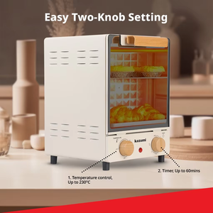 15L <b>Electric</b> Oven Countertop Multi Function Automatic Baking Oven Toast <b>Grill</b> For Home Kitchen - Product Image 2