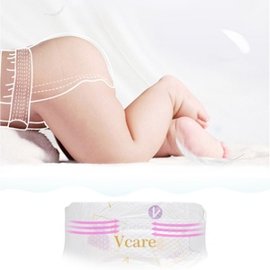 Pañales Desechables VCARE Súper Absorbentes para Bebé, Tallas S/M/L/XL, Protección Contra Fugas, Muestras Gratuitas Disponibles para Pruebas de Calidad - Product Image 6