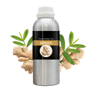 Aceite Esencial de Jengibre Puro Premium, Zingiber Officinale Natural para el Cuidado de la Salud y Aromaterapia, Certificado HALAL, Uso en Spa de Belleza - Product Image 6