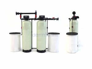 Sistema de Ablandador de Agua para Toda la Casa con Ahorro de Energía, Reduce la Acumulación de Incrustaciones, Larga Vida Útil - Product Image 4