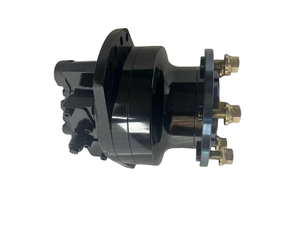 Moteur à roues à pistons radiaux OMCR03 OMCR05 OMCR10 pour la série MCR, couple élevé, faible vitesse, hydraulique - Product Image 1
