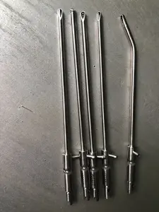 Équipement d'endoscopie SY-P015-1, système d'endoscopie ORL, rasoir nasal, système de rasage ORL, débridage pour chirurgie ORL - Product Image 2