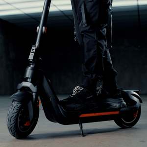 G11PRO Scooter eléctrico 1000W Motor de largo alcance 31-40 Km/h Velocidad máxima 150kg Carga máxima Control de aplicación de aleación de aluminio de dos ruedas - Product Image 5