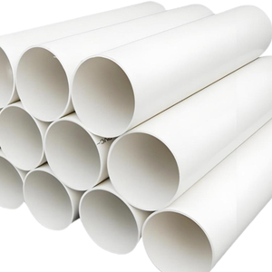 Gran diámetro y 16-125mm respetuoso con el medio ambiente UPVC hecho a medida Material de construcción y cableado Tubería de PVC para riego de jardines y <span class=keywords><strong>electricidad</strong></span> - Product Image 6