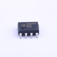 ADM485 Pemancar/Penerima Tunggal RS-422/RS-485 8-Pin SOP8 ADM485ARZ