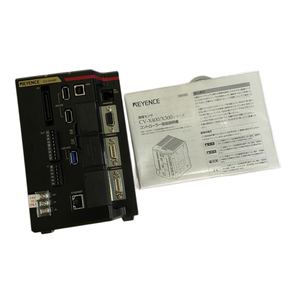 Contrôleur de vision industrielle CV-X450F 24V DC USB Ethernet Carte SD Traitement haute vitesse 30fps 5MP Caméras multiples - Product Image 2