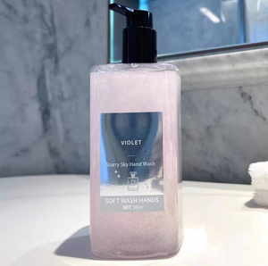 Jabón Líquido Artesanal Personalizado, Sin Alcohol, Suave <span class=keywords><strong>para</strong></span> la Piel, con Aroma Floral, Espuma Limpiadora <span class=keywords><strong>para</strong></span> Uso Doméstico, Proveedor al por Mayor - Product Image 4