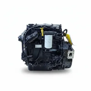 Ensemble moteur JM QSB4.5, 4,5 L, 127 KW, 4 cylindres en ligne, adapté aux moteurs QSB4.5 - Product Image 1