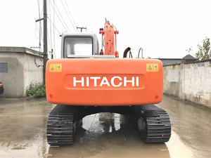 Excavadora sobre orugas Hitachi, excavadora sobre orugas Hitachi EX120 ZX120 usada, excavadora sobre orugas Hitachi EX120 ZX120 - Product Image 5